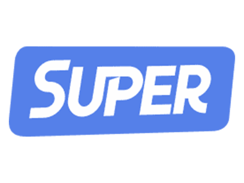 super logo