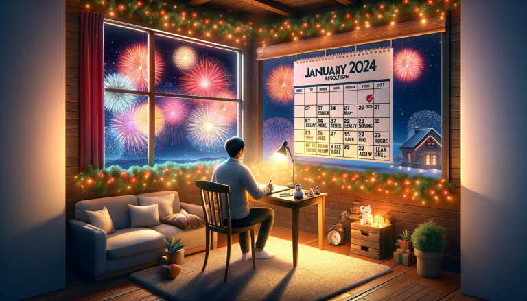 2024: Tahun Penuh Peluang dan Kemungkinan Baru